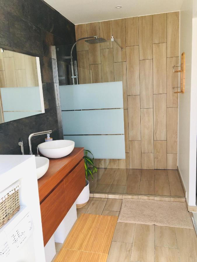 Ferienwohnung Cocon De L'Est I Saint-Benoît Exterior foto
